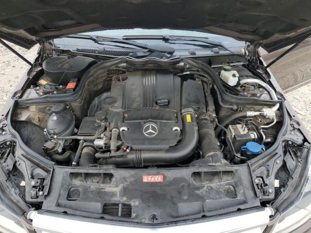 VIN WDDGF4HB7DG101078 2013 Mercedes-Benz C-Class, 250 no.11