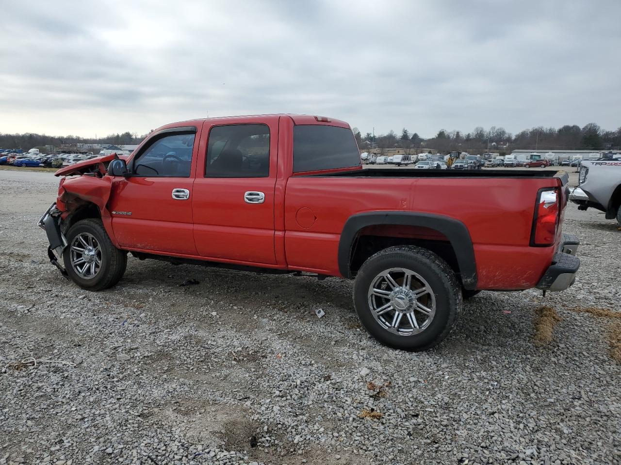 1GCHK23U03F256888 2003 Chevrolet Silverado K2500 Heavy Duty