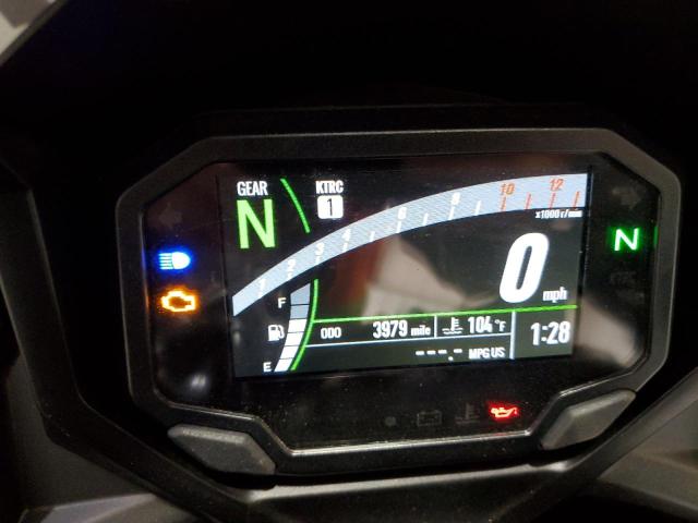 2023 KAWASAKI EX650 R ML5EXER16PDA80690