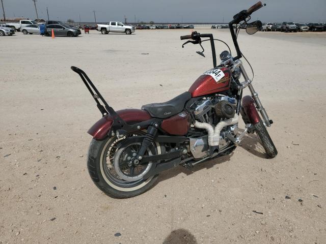 2012 HARLEY-DAVIDSON XL1200 V 1HD1LF325CC442561