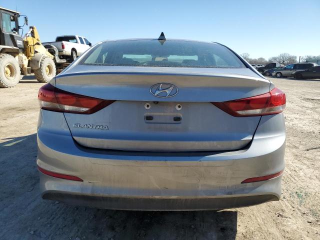 2017 HYUNDAI ELANTRA SE 5NPD84LF8HH043419