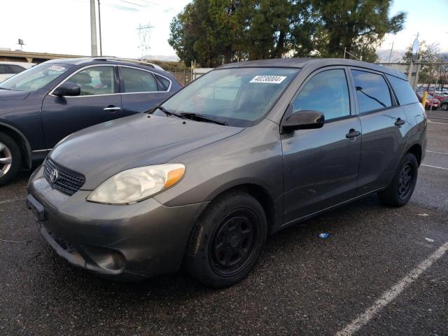 2007 Toyota Matrix XR