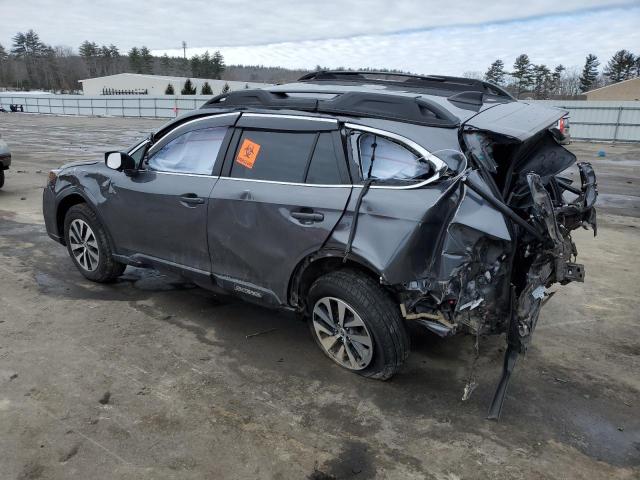 2021 SUBARU OUTBACK PR 4S4BTADC0M3139023