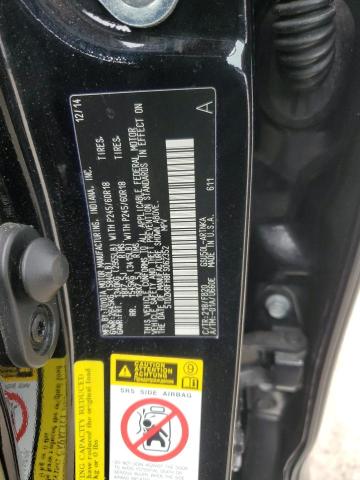 2015 TOYOTA HIGHLANDER 5TDZKRFH8FS062352