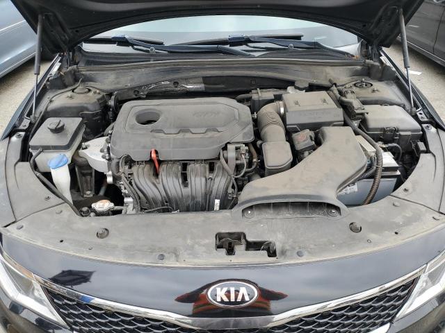 2018 Kia Optima Lx VIN: 5XXGT4L38JG256504 Lot: 46097664