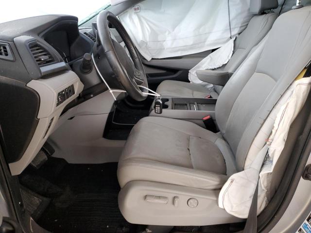 2019 Honda Odyssey Exl VIN: 5FNRL6H71KB047853 Lot: 44402434