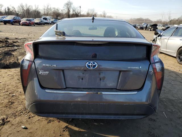 2016 TOYOTA PRIUS JTDKBRFU8G3527908