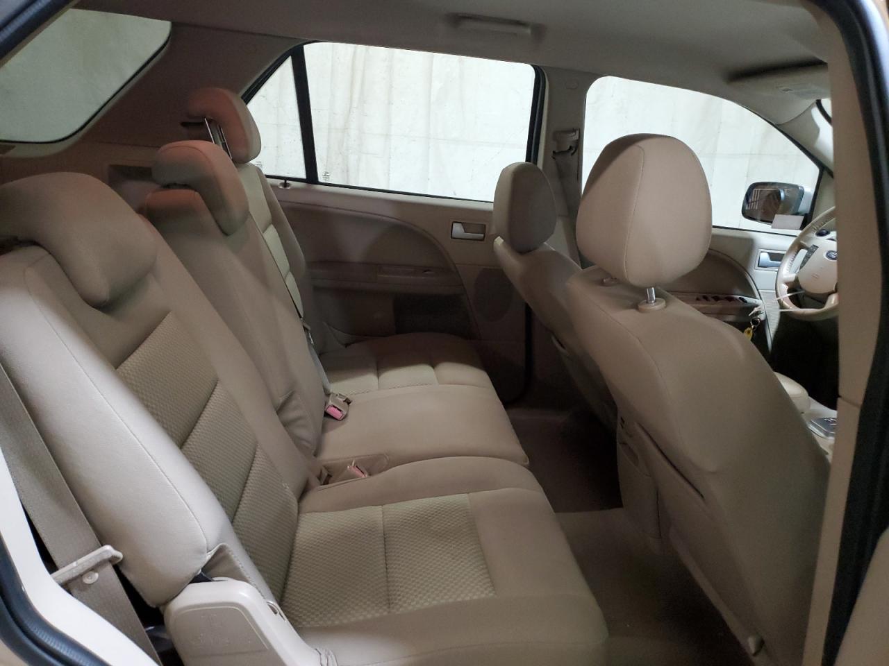 1FMZK05107GA01696 2007 Ford Freestyle Sel