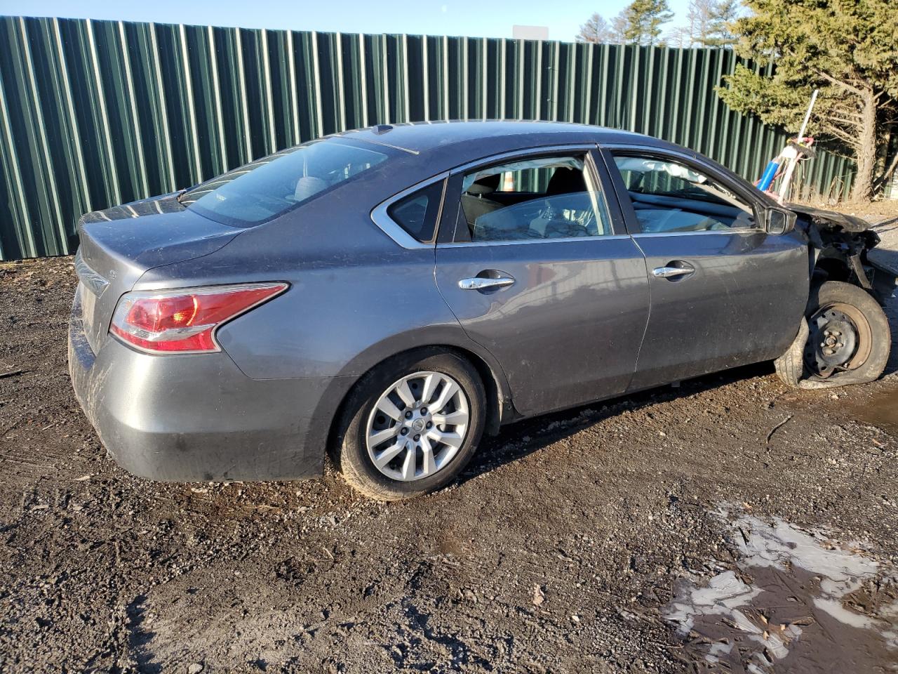 Lot #3303631930 2015 NISSAN ALTIMA 2.5