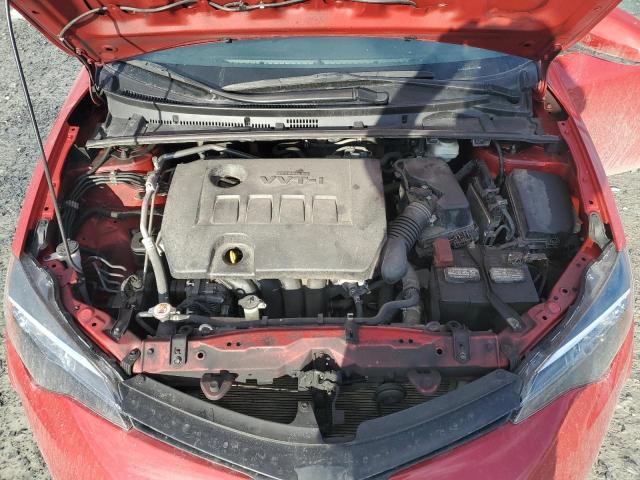 2019 TOYOTA COROLLA L - 2T1BURHE4KC245412