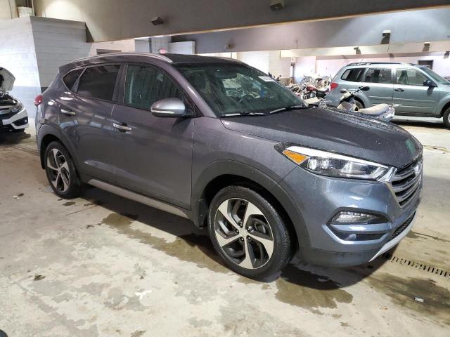 2017 HYUNDAI TUCSON LIM KM8J3CA27HU335284
