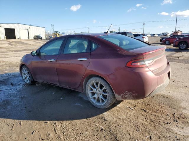 2015 DODGE DART LIMIT 1C3CDFCB9FD237173
