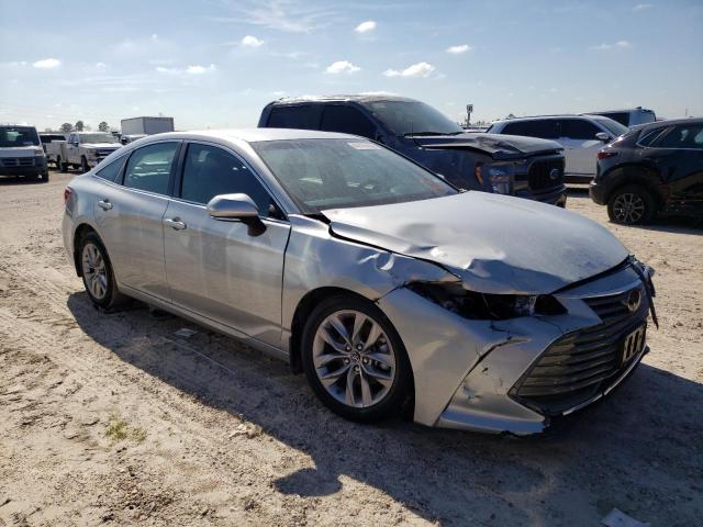 2019 TOYOTA AVALON XLE 4T1BZ1FB6KU017907