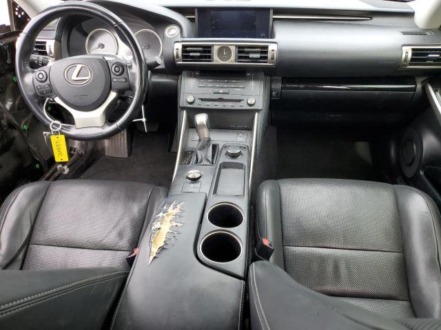 2016 LEXUS IS 200T JTHBA1D20G5012216