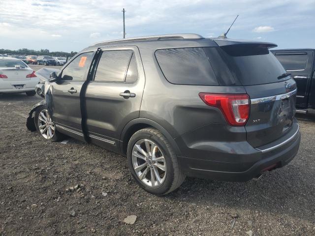 1FM5K7D83JGB15544 | 2018 Ford explorer xlt