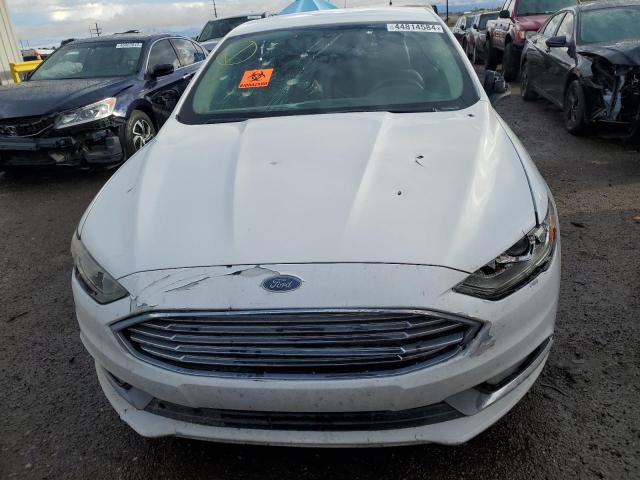 VIN 3FA6P0HD4JR205003 2018 Ford Fusion, SE no.5