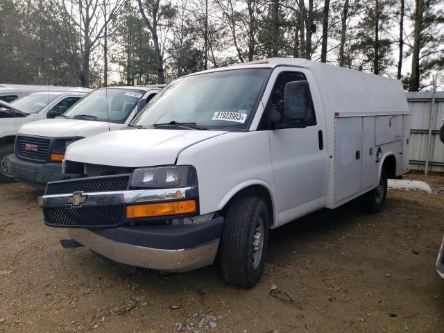 2011 CHEVROLET EXPRESS G3500 for Sale | LA - BATON ROUGE | Wed. Feb 21 ...