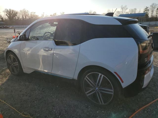 2015 BMW I3 Rex VIN: WBY1Z4C55FV278251 Lot: 44555034