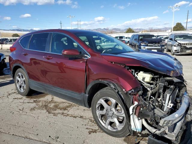 2018 HONDA CR-V EX 7FARW2H53JE080502