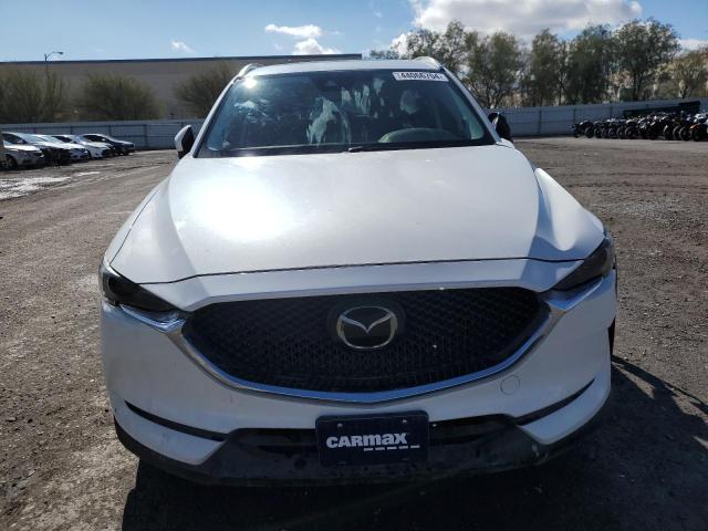 2019 Mazda Cx-5 Grand Touring VIN: JM3KFADM8K0626884 Lot: 44066704