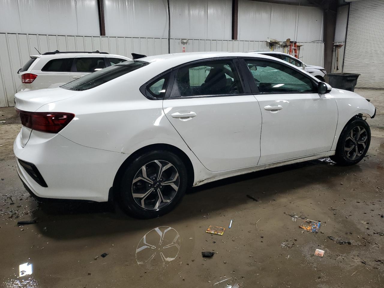 3KPF24AD0KE032549 2019 Kia Forte Fe