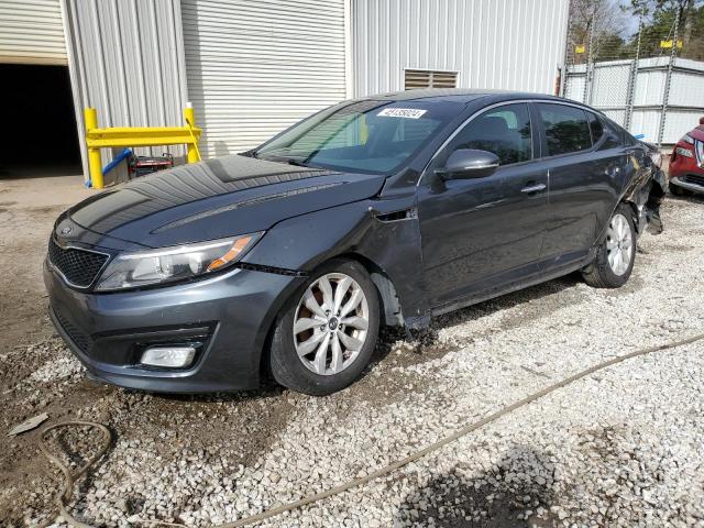 VIN KNAGM4A70F5630132 2015 KIA Optima, LX no.1