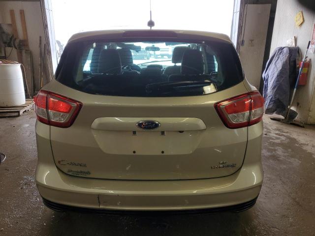 2017 FORD C-MAX SE 1FADP5AU3HL112304