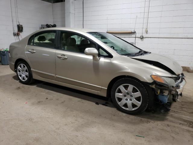 2008 Honda Civic Lx VIN: 1HGFA16578L046548 Lot: 42474994