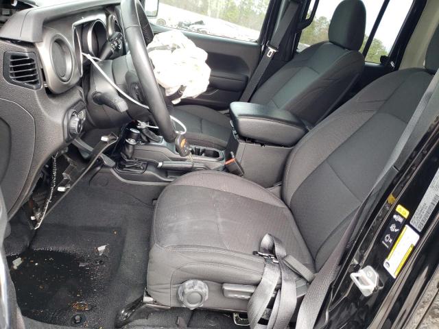2022 JEEP WRANGLER U - 1C4HJXDG6NW243042