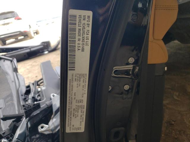 2022 JEEP GRAND WAGO 1C4SJVGJXNS151490