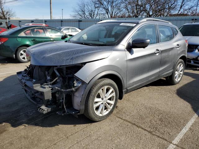 2017 NISSAN ROGUE SPOR - JN1BJ1CR6HW131094