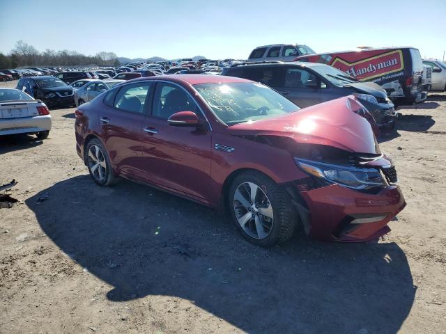 2020 KIA OPTIMA LX 5XXGT4L36LG448183