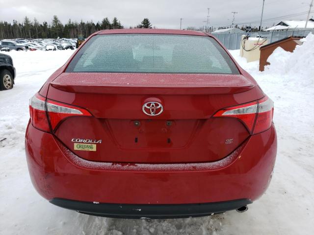2016 TOYOTA COROLLA L - 2T1BURHE1GC585995