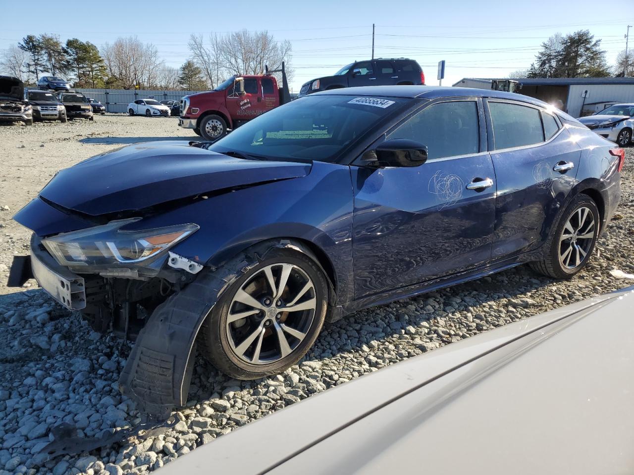 1N4AA6AP9HC402972 2017 Nissan Maxima 3.5S