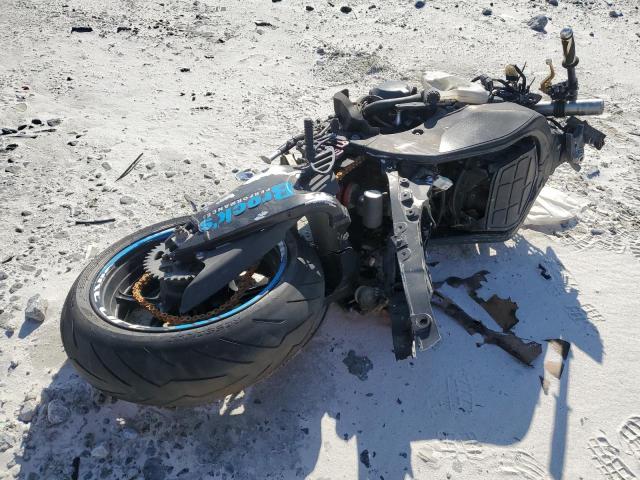 2007 KAWASAKI ZX1000 D JKAZXCD137A021057