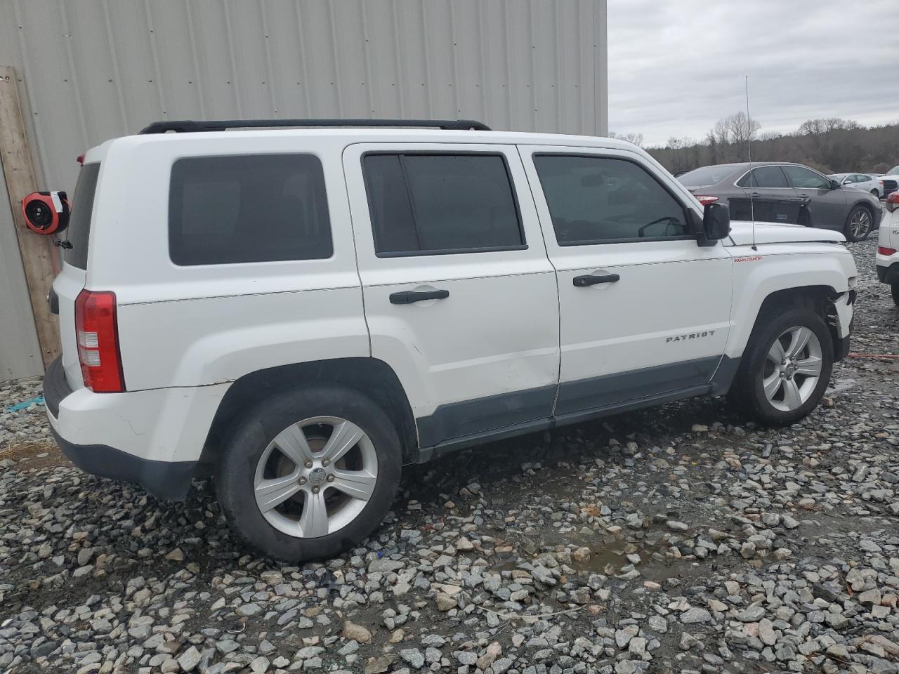 1C4NJPBA8DD140894 2013 Jeep Patriot Sport