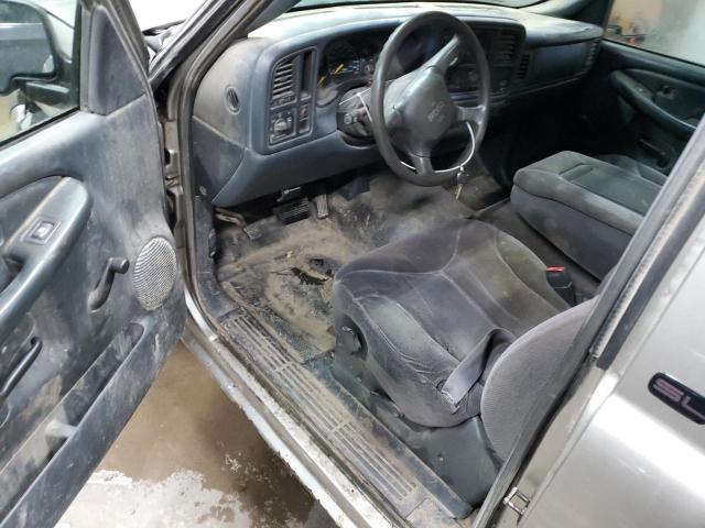 Lot #2373833640 2000 GMC NEW SIERRA salvage car