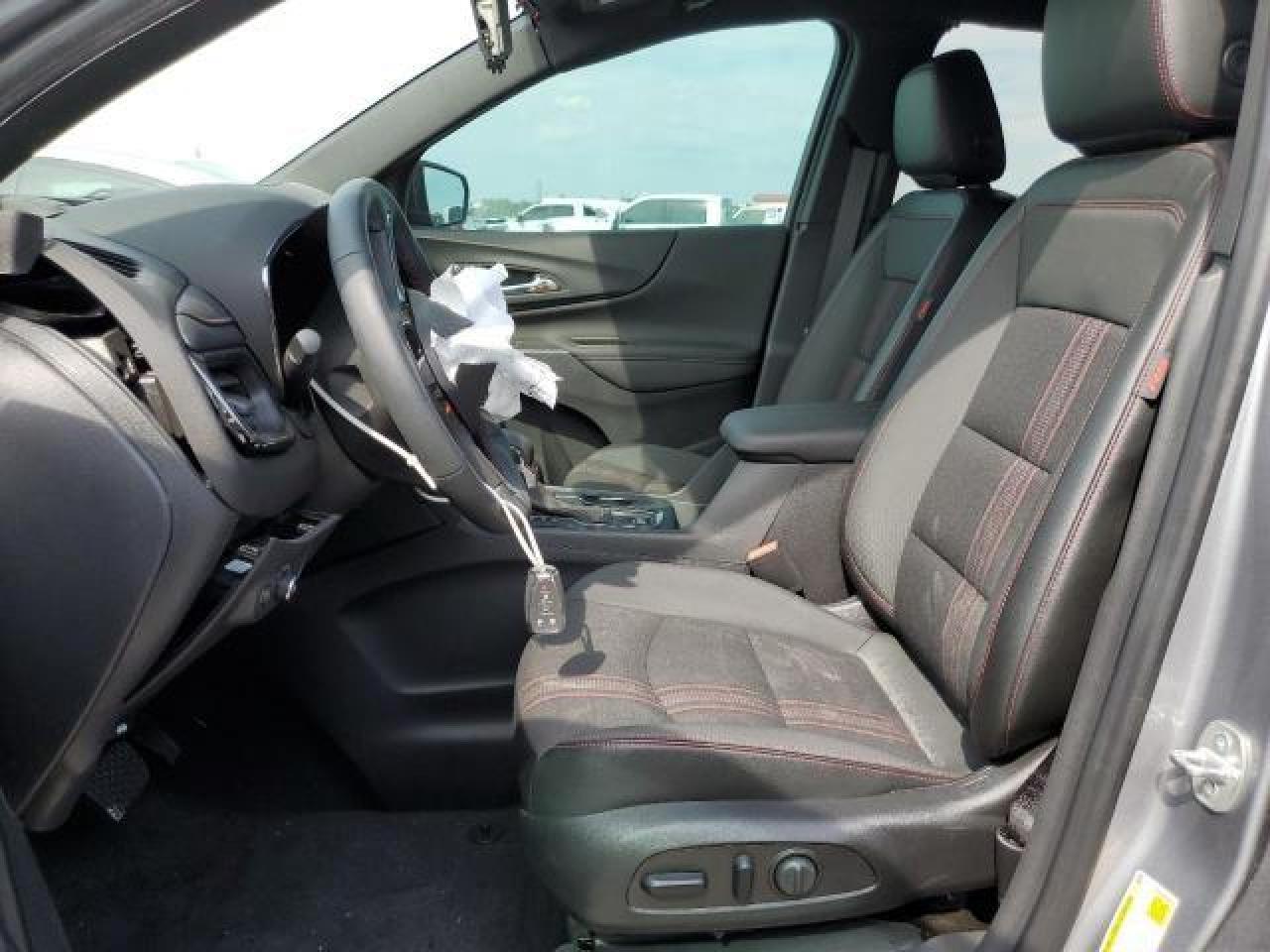 VIN: 3GNAXMEGXPL268071 2023 CHEVROLET EQUINOX