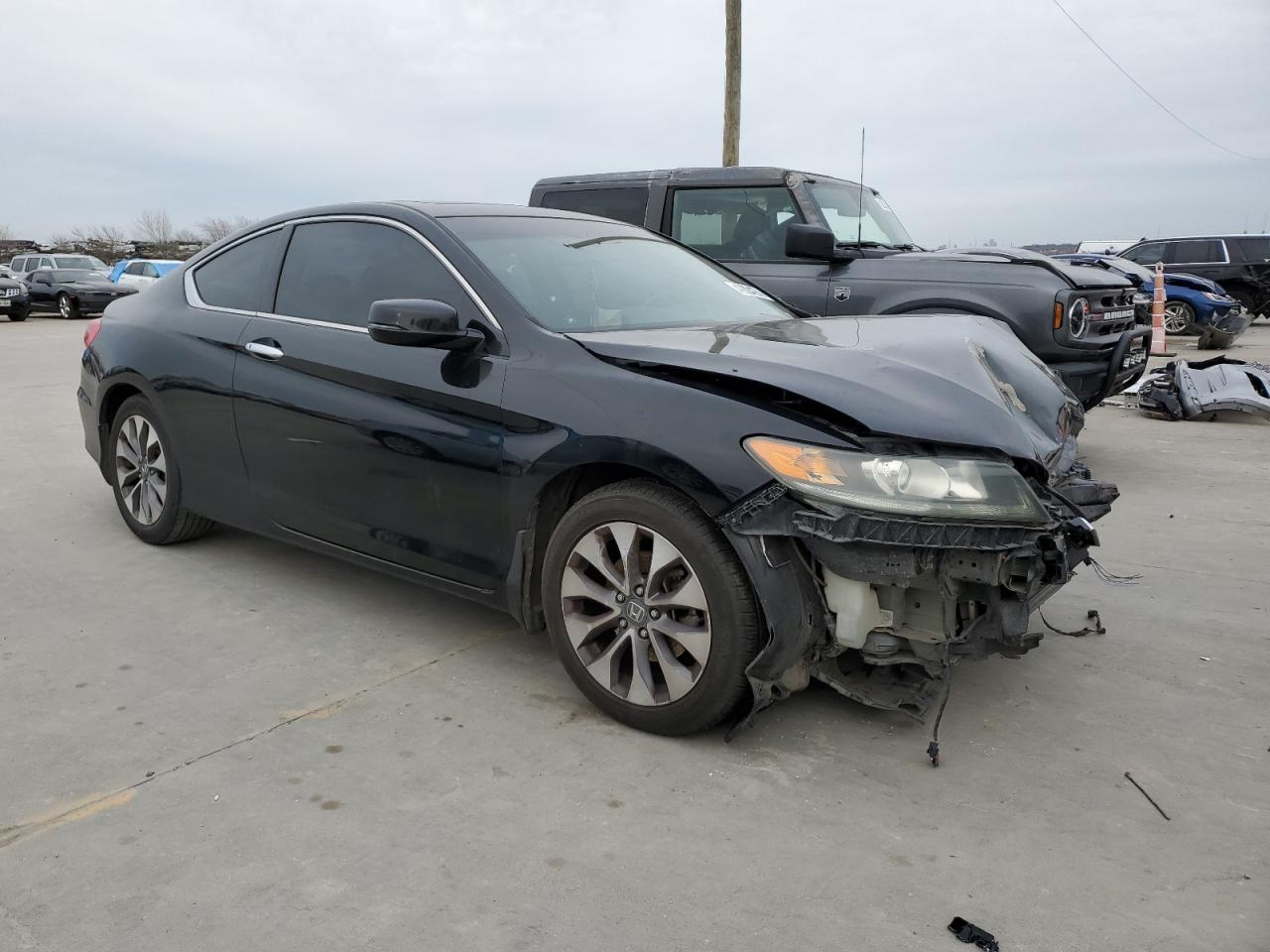 Lot #2517376875 2013 HONDA ACCORD EX