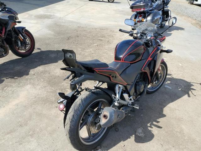 2012 HONDA CBX250 RA - MLHMC4115C5200657