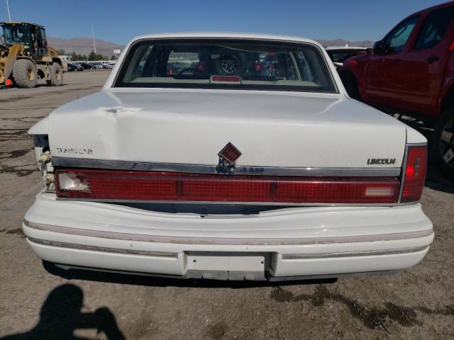 1LNCM81WXMY763505 1991 Lincoln Town Car Executive