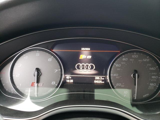 2017 AUDI S6 PRESTIG WAUHFAFC1HN040849