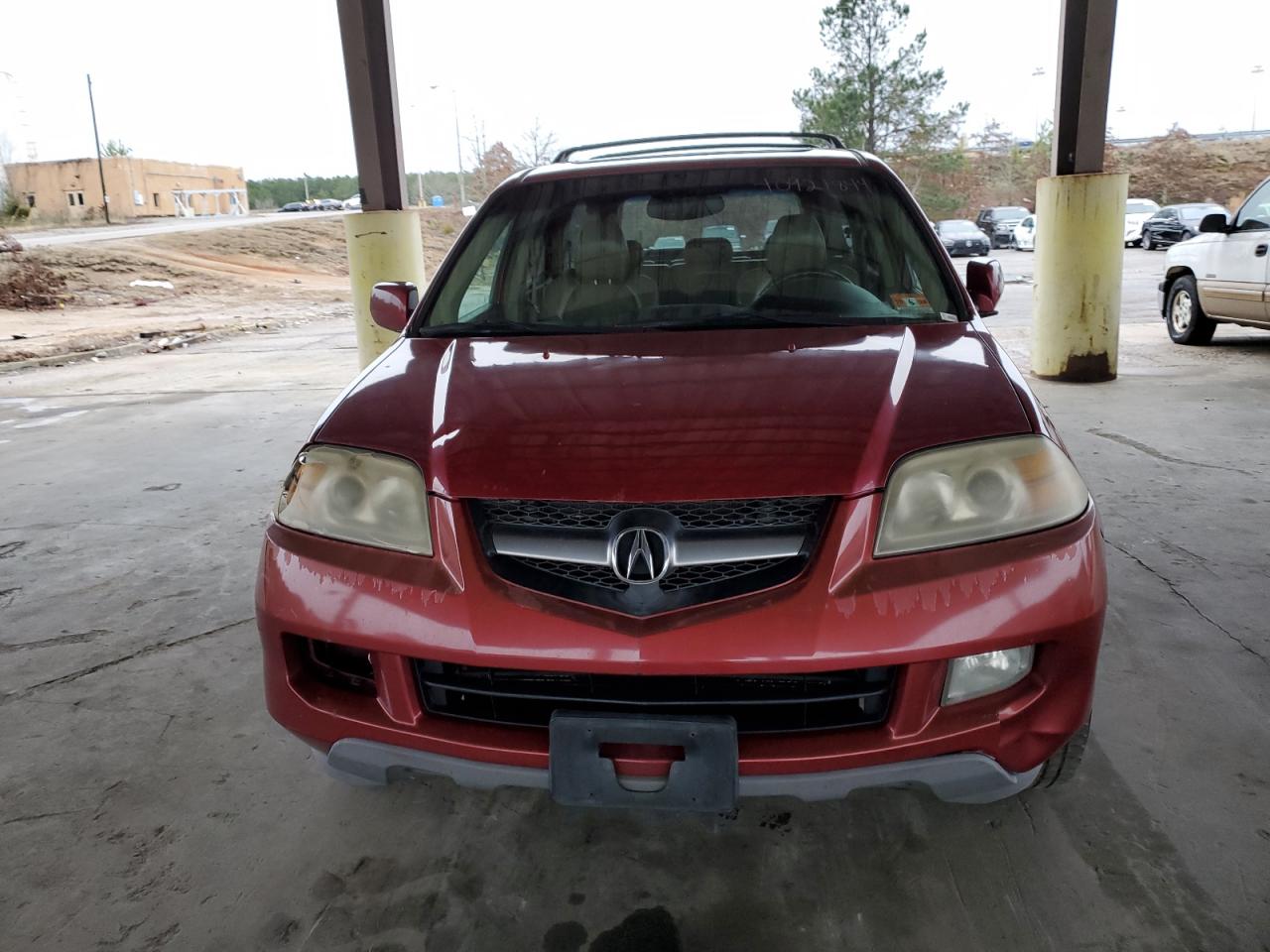 2HNYD18976H507363 2006 Acura Mdx Touring