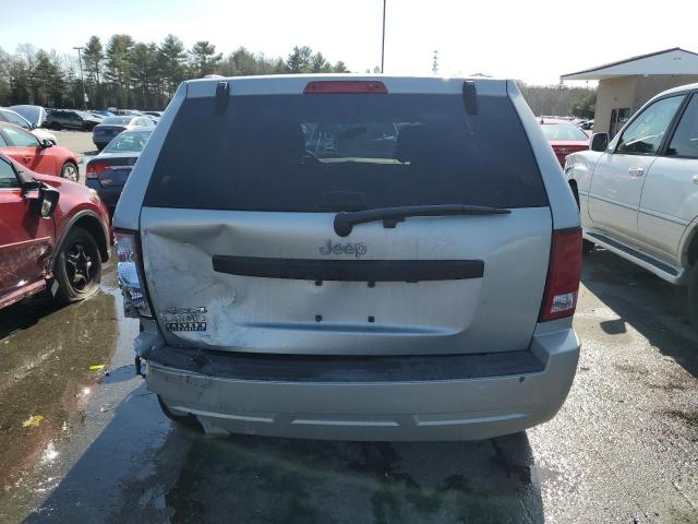 2008 Jeep Grand Cherokee Laredo VIN: 1J8GR48K18C183221 Lot: 44312524