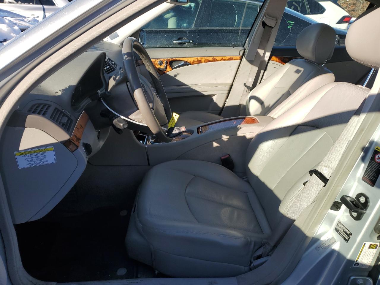 WDBUF56J76A958065 2006 Mercedes-Benz E 350