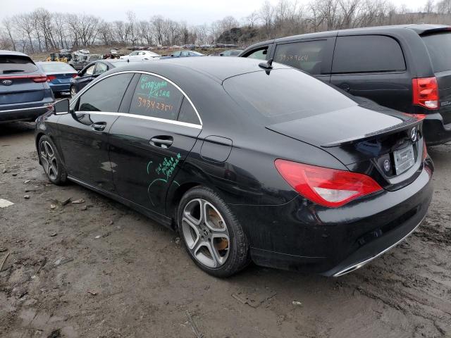 VIN WDDSJ4GB7JN633982 2018 Mercedes-Benz CLA-Class,... no.2