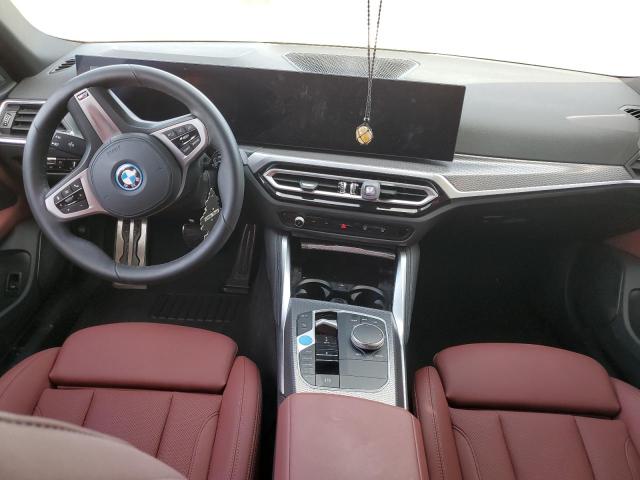 2024 BMW I4 Edrive35 VIN: WBY43AW00RFR76262 Lot: 43012574