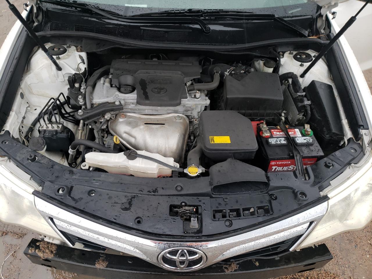 4T4BF1FK3DR277778 2013 Toyota Camry L