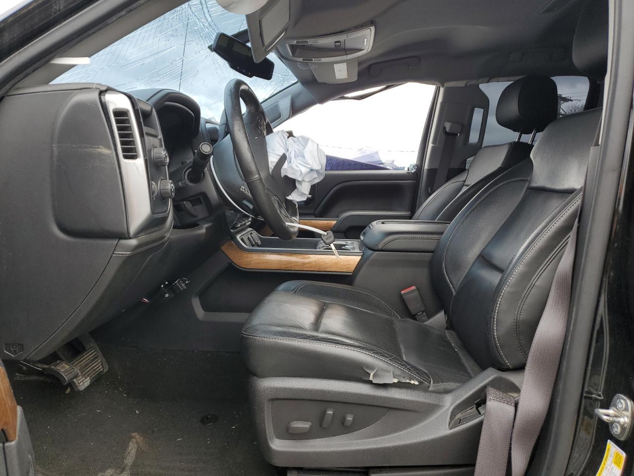 1GCVKSECXFZ282098 2015 Chevrolet Silverado K1500 Ltz