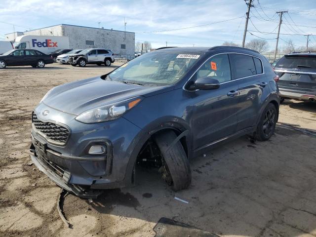 2020 KIA SPORTAGE S KNDP63AC9L7708203